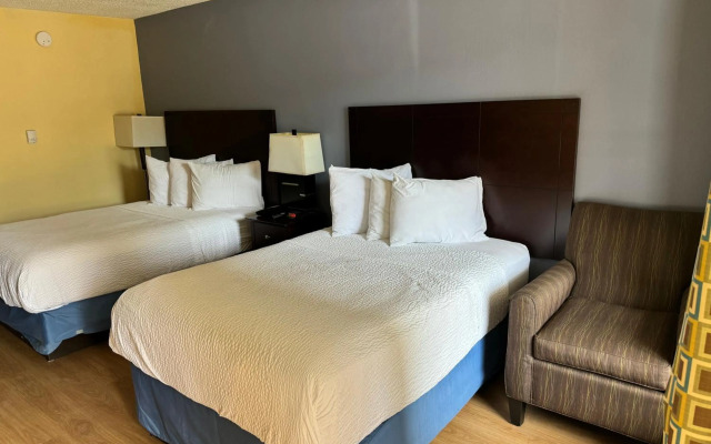 Days Inn by Wyndham Petersburg/South Fort Lee