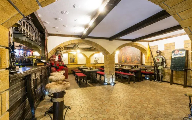 SPA Hotel Zámek Lužec
