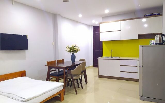 AirAnc 602 Airport Apartments and Cars
