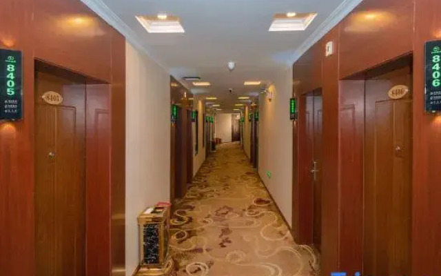 Yuge Chain Hotel (Wenjiang University Town)