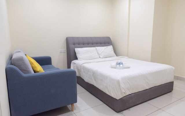 Mansion One Service Suite
