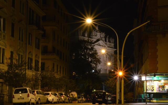 Nel Cortile Segreto