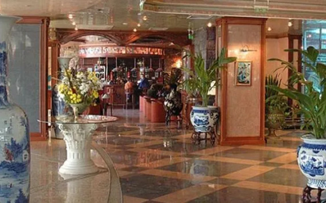 Hotel Maritza