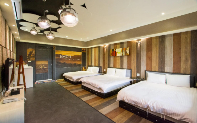 E Moh B&B