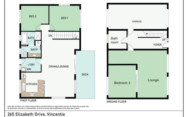 Stylish Family Beach House Walking Distance to 3 Beaches