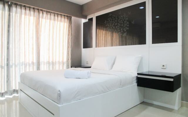 Studio Modern Tamansari The Hive Cawang
