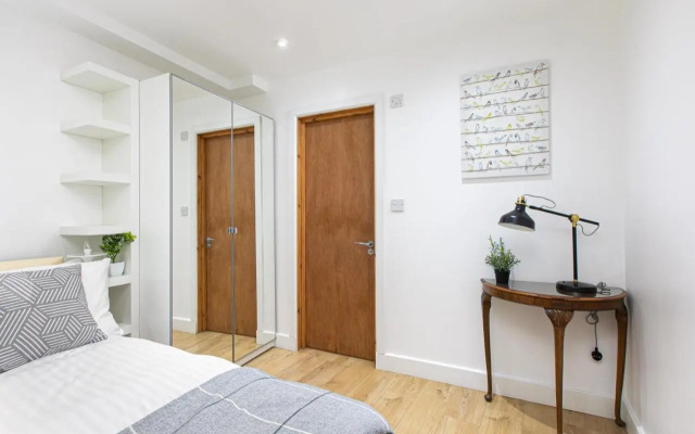 Skyvillion One Bedroom Apartment by London King's Cross
