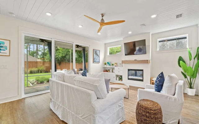 The Pinetree Retreat