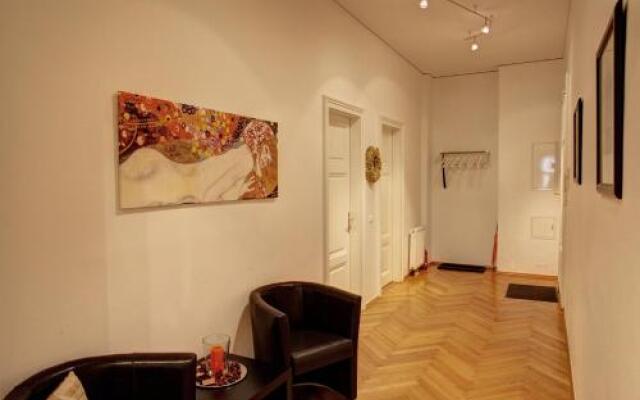 Gasser Apartments - Altstadt City Center