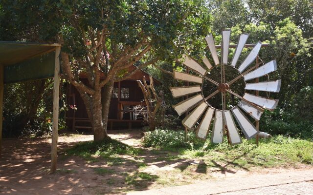 Woodlands Cottages & Camping