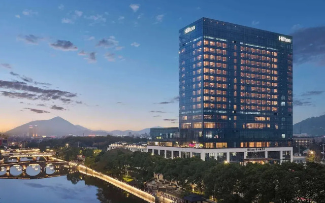 Hilton Yuyao