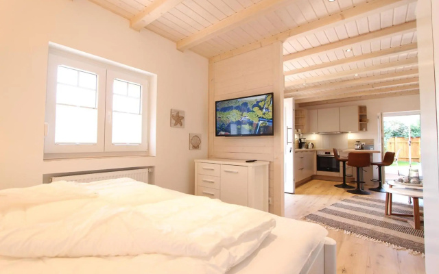 Haus Heckenrose Whg 4 Gartenhaus