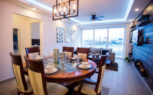 Real View Towers E306 by Casago