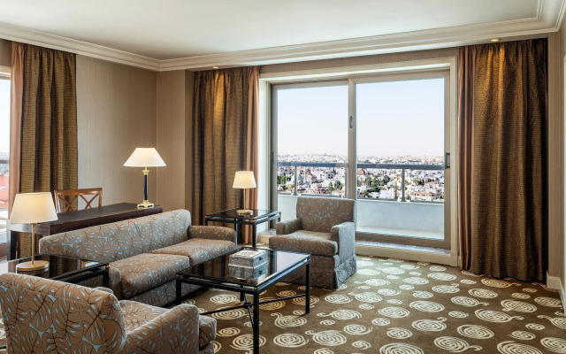 Sheraton Amman Al Nabil Hotel