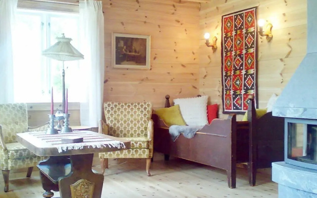 7 Person Holiday Home in Ualand