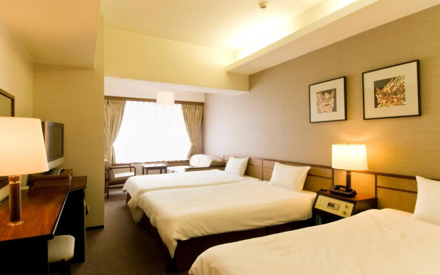 Ryukyu Sun Royal Hotel