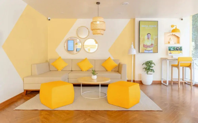 Zo Rooms CR Park