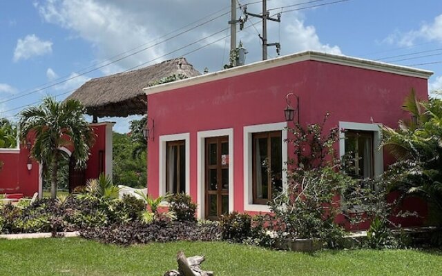 Hacienda Maria Elena Yucatán