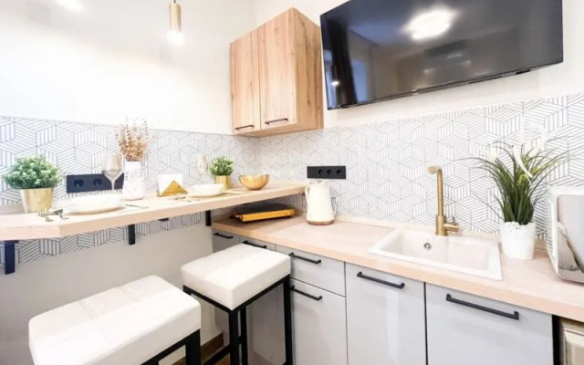 Апартаменты Добрые квартиры на ул. Нижегородская