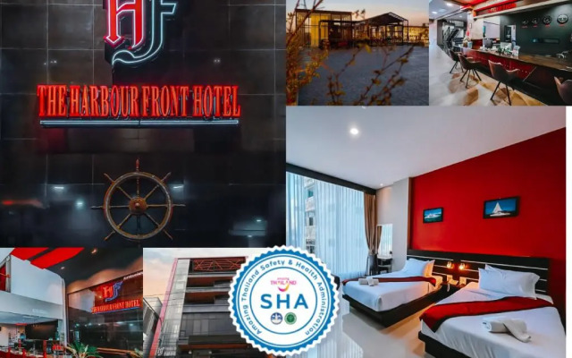 the harbour front hotel
