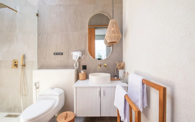 San Marco Modern 2br Villas Beach 5mins Canggu