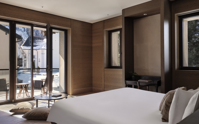 The Chedi Andermatt
