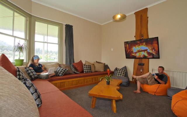 Station Lodge - Hostel