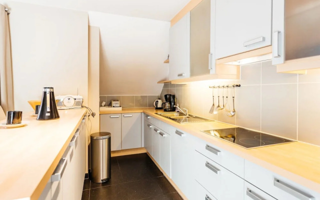Maeterlinck 201 Sunny Penthouse in Koksijde