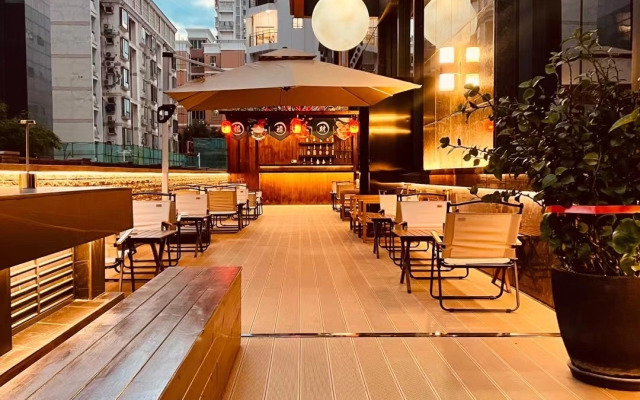 L'Hermitage Hotel Shenzhen