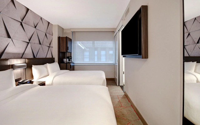 SpringHill Suites by Marriott New York Midtown Manhattan/Park Avenue