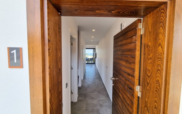 Sea Lagoon Apartment