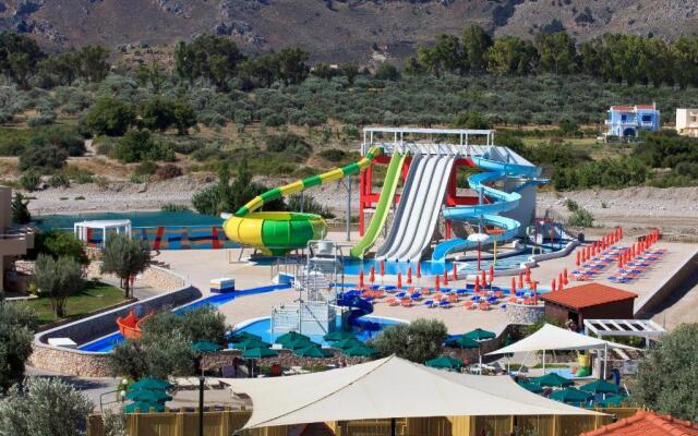 Atlantica Mikri Poli Rhodes - All Inclusive