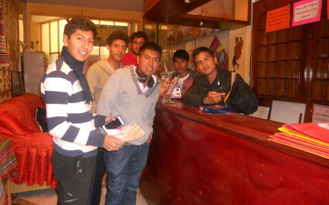 Marlon's House Puno