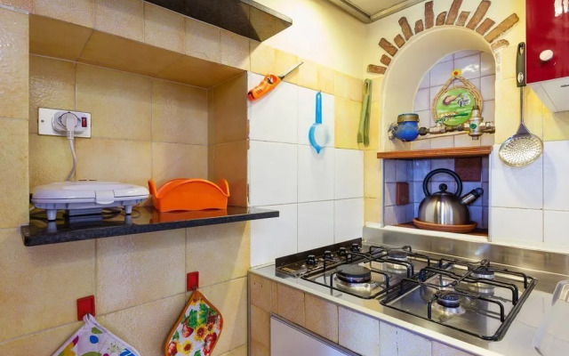 Apartment Amedeo Savoia - BH 49