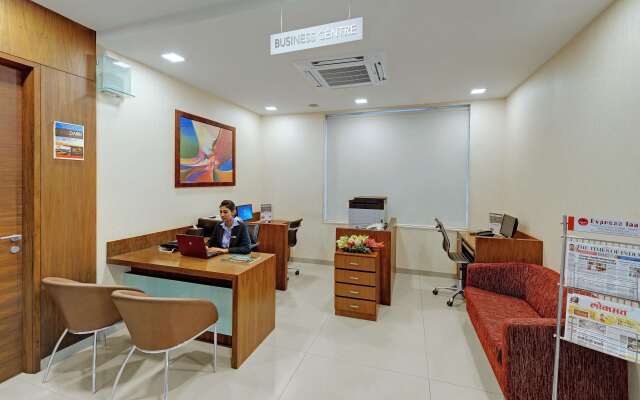 Express Inn The Business Luxury Hotel
