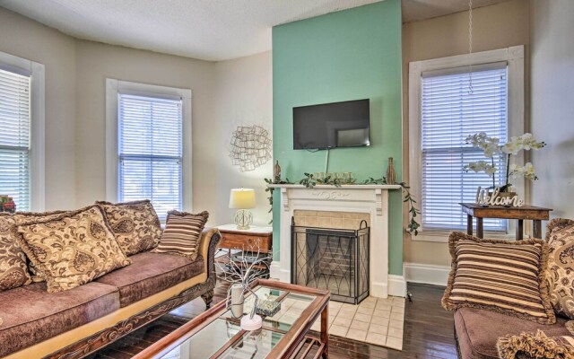 Bright Augusta Vacation Rental, 2 Mi to Riverwalk!