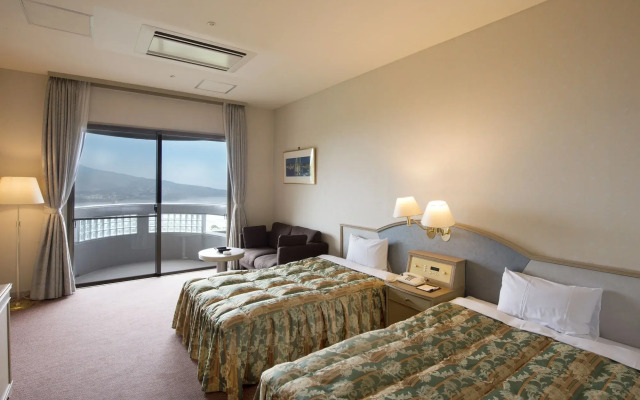 Izumigo Hotel Altia Toba