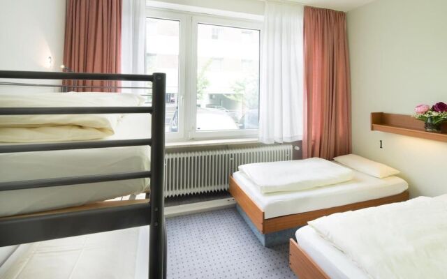 Airport Hostel Hamburg