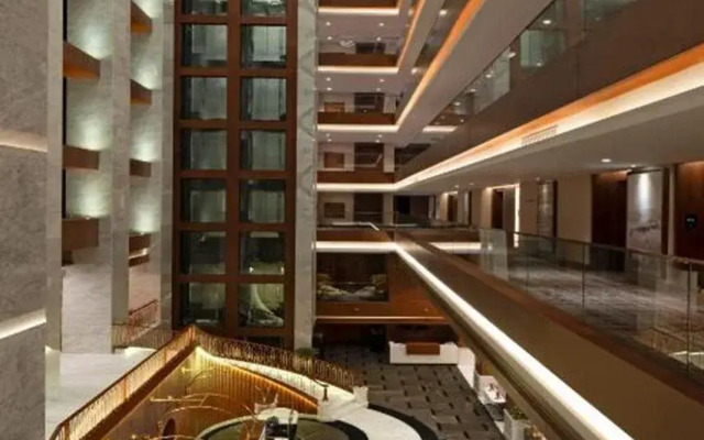 Mövenpick Hotel Istanbul Asia Airport