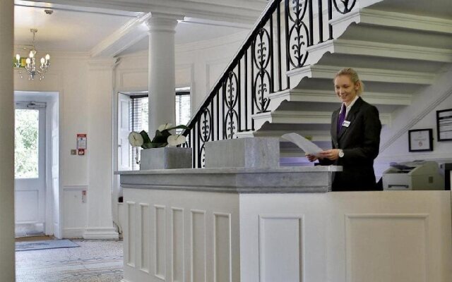 Best Western Plus Aston Hall Hotel