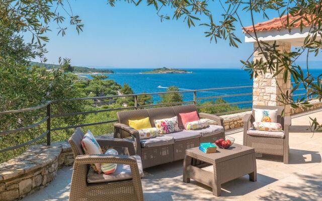 The Stone House in Gaios