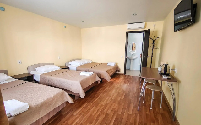 Приозёрный