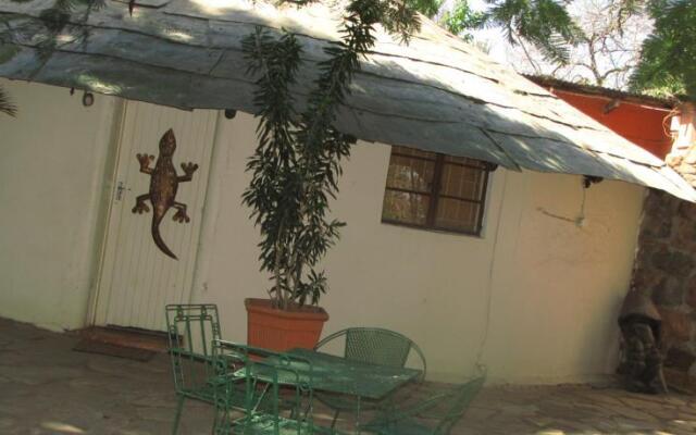 Ingwe Historical Accommodation