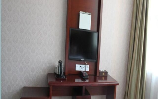 Nanjing Aozhong Boutique Hotel