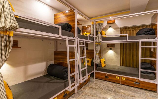 The Hosteller Rishikesh, Upper Tapovan