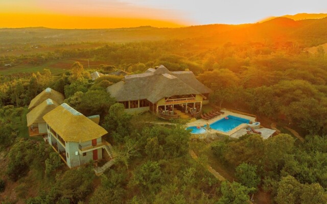 Ngorongoro Forest Tented Lodge