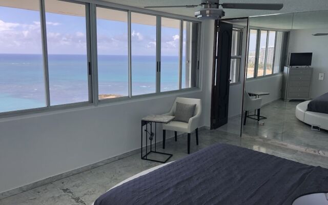 Playa Mar PH Beach Front Apartment