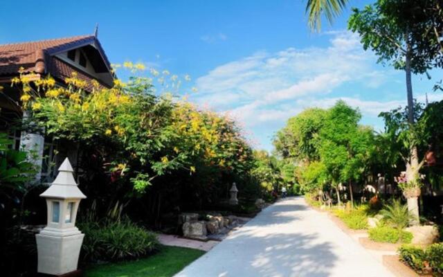 Villa Wanida Garden Resort