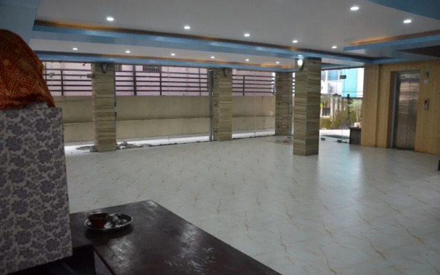 Hotel Plaza Residency