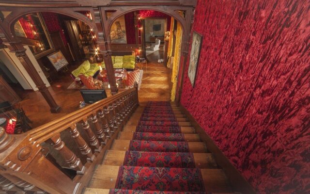 Chateau de Fouinières